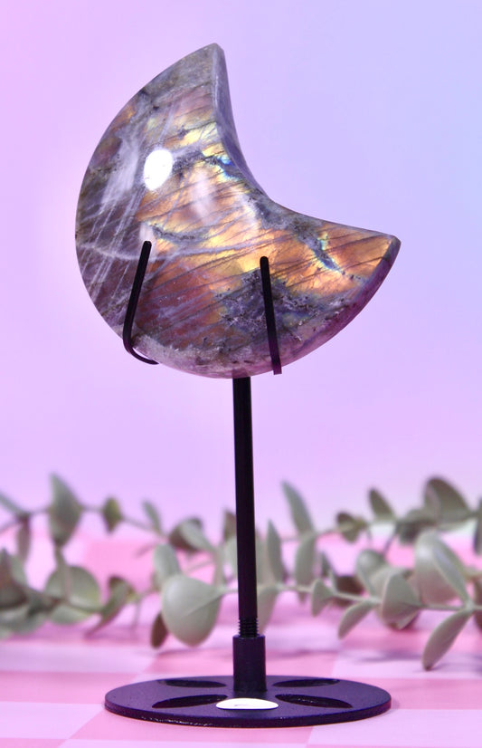 Labradorite moon C