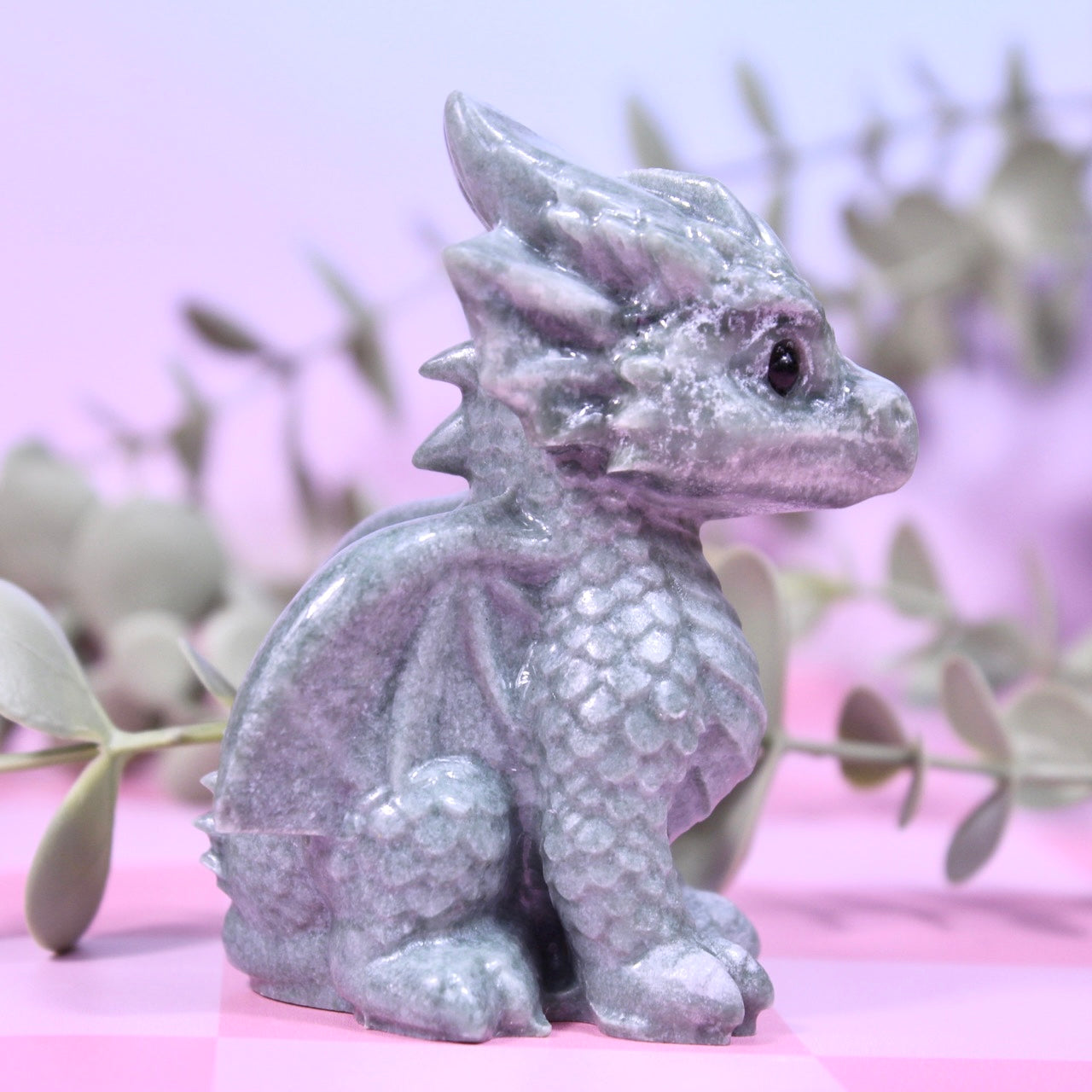 Jadeite dragon
