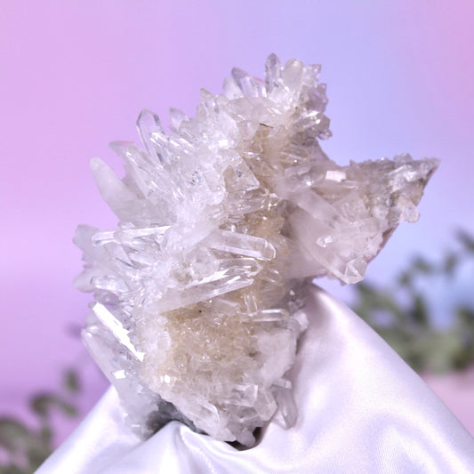 Chrysanthemum quartz #99