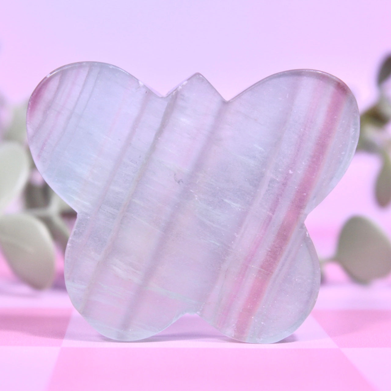 Fluorite butterflies