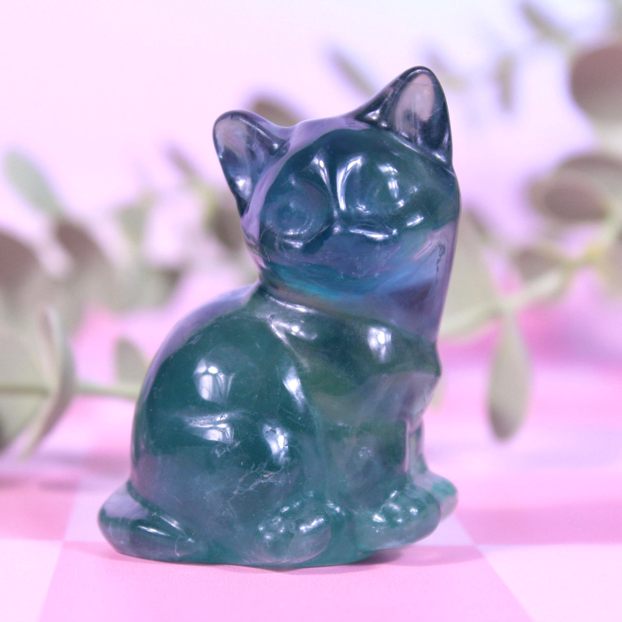 Fluorite cats | choose your own