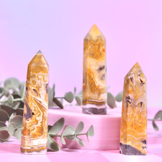 Bumblebee jasper towers