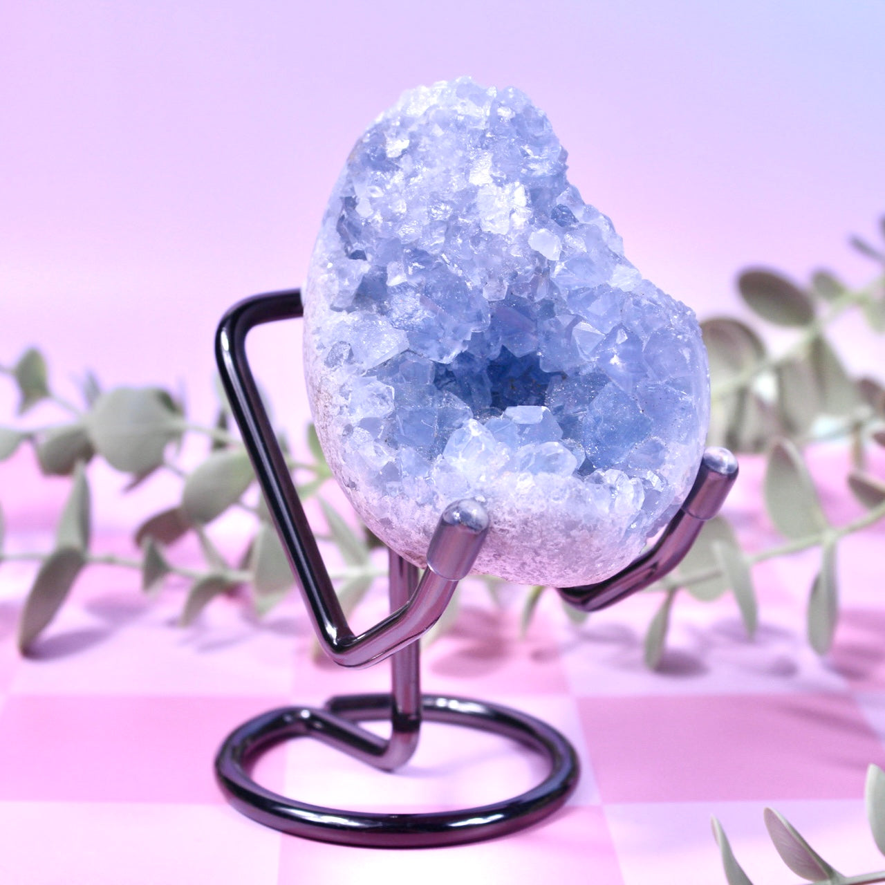 Celestite egg