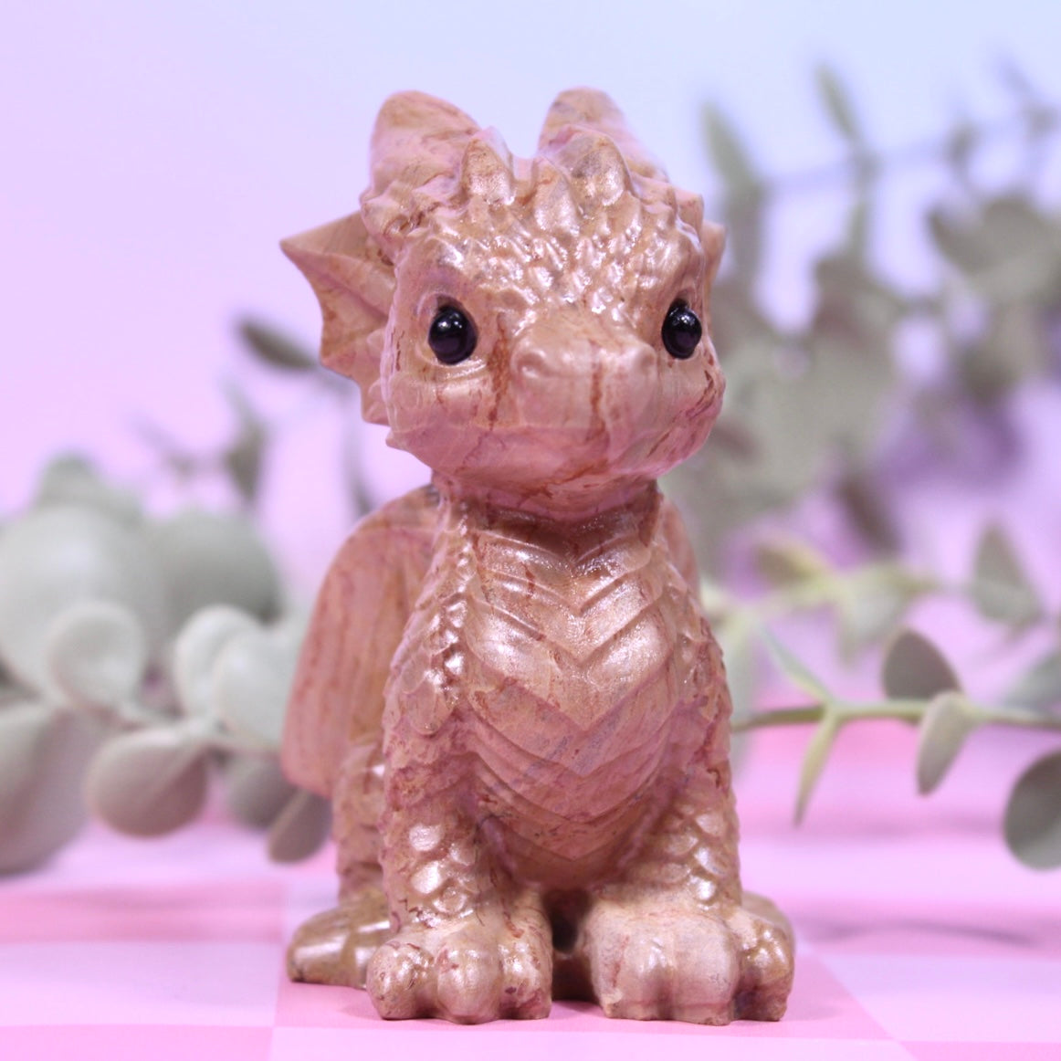 Jasper dragon