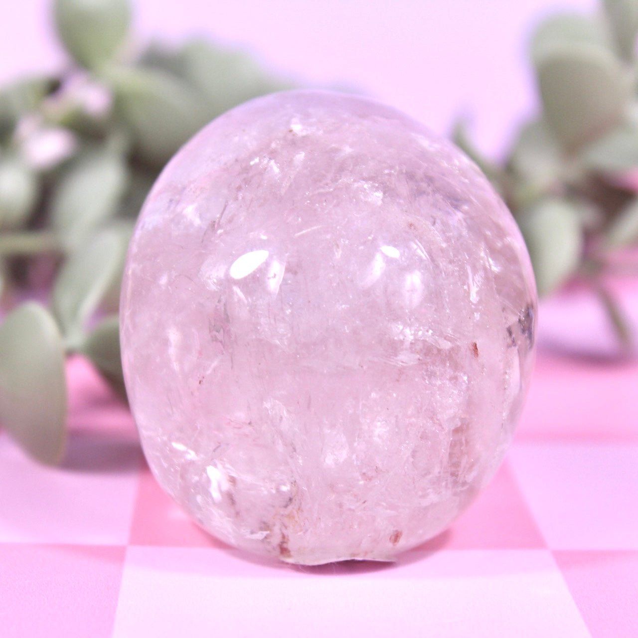 Clear quartz skull | ‘Phoebe’