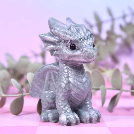 Jadeite dragon