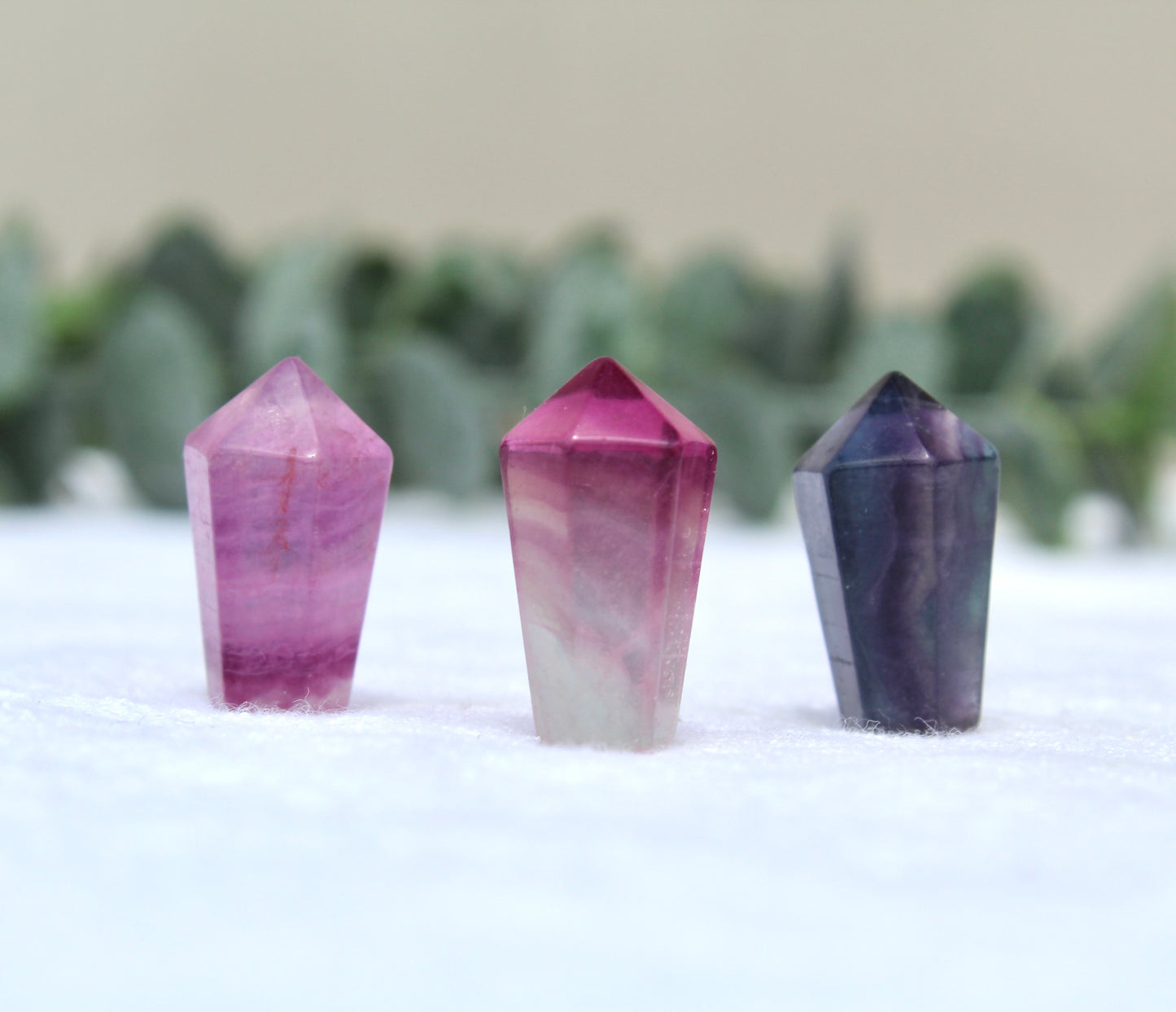 Fluorite mini tower