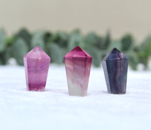 Fluorite mini tower