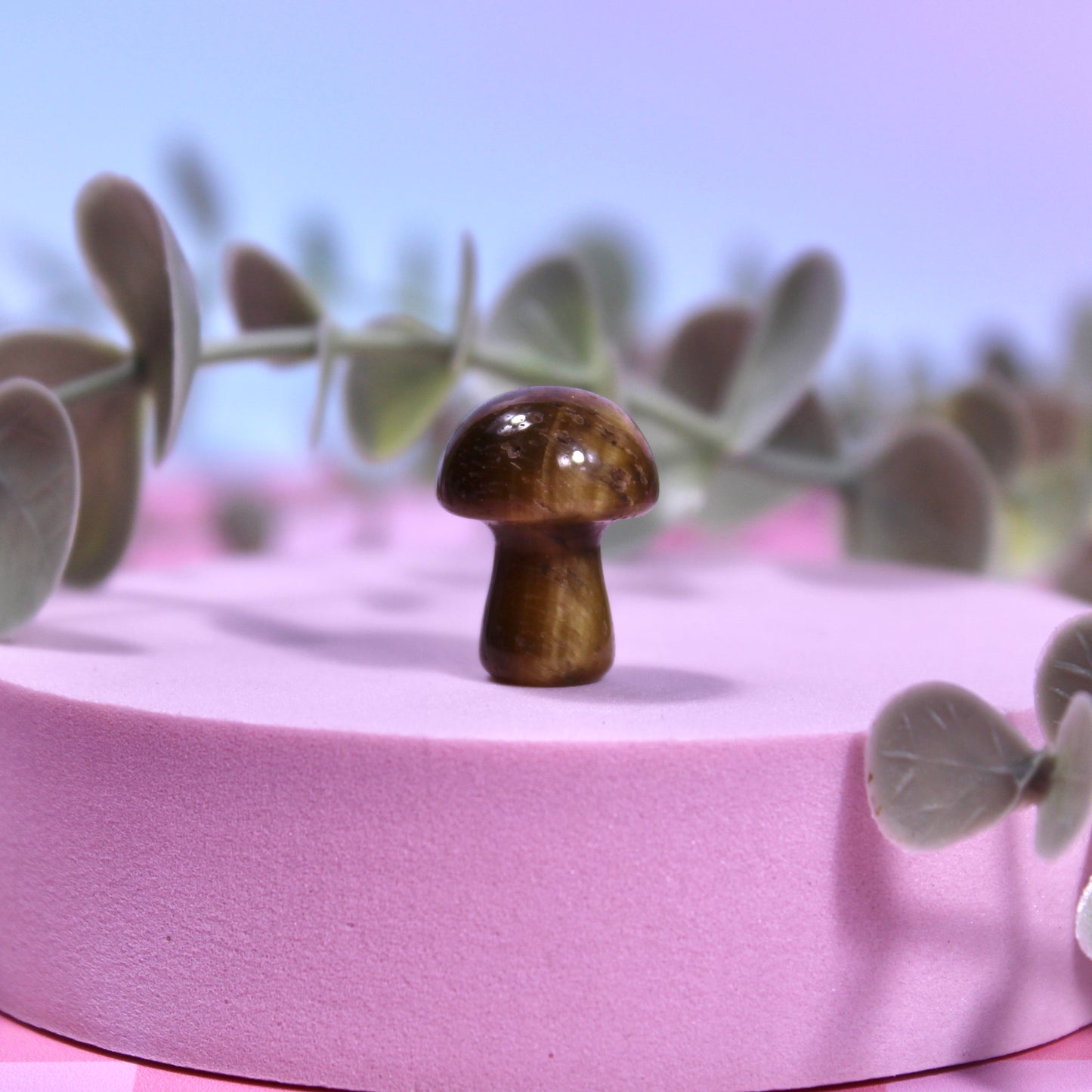 Mini mushrooms