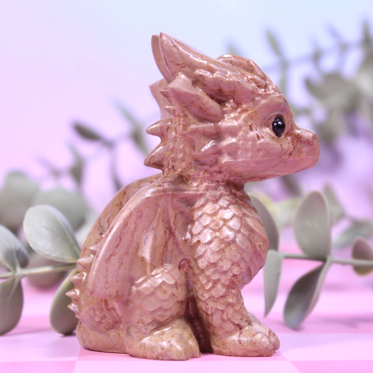 Jasper dragon