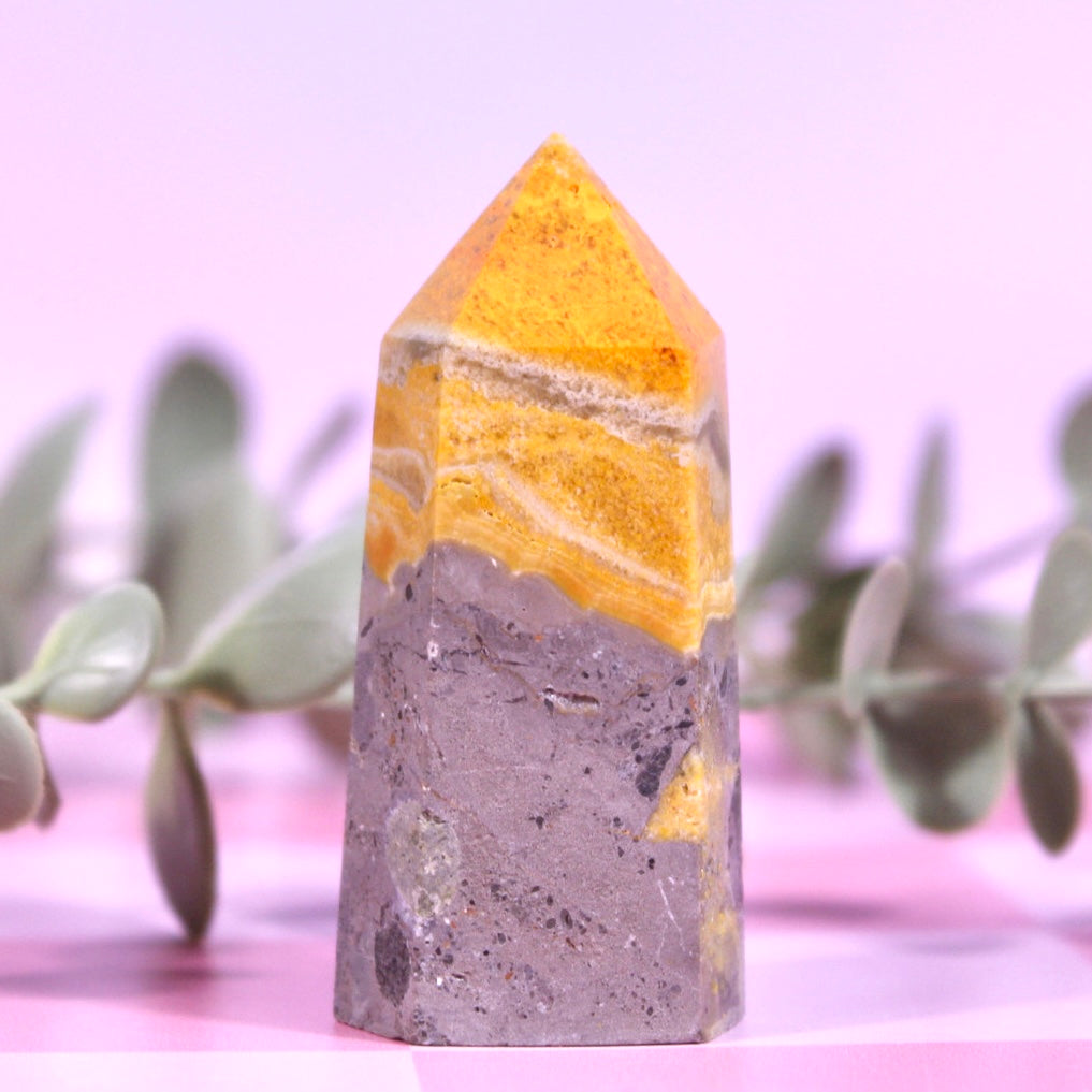 Bumblebee jasper towers