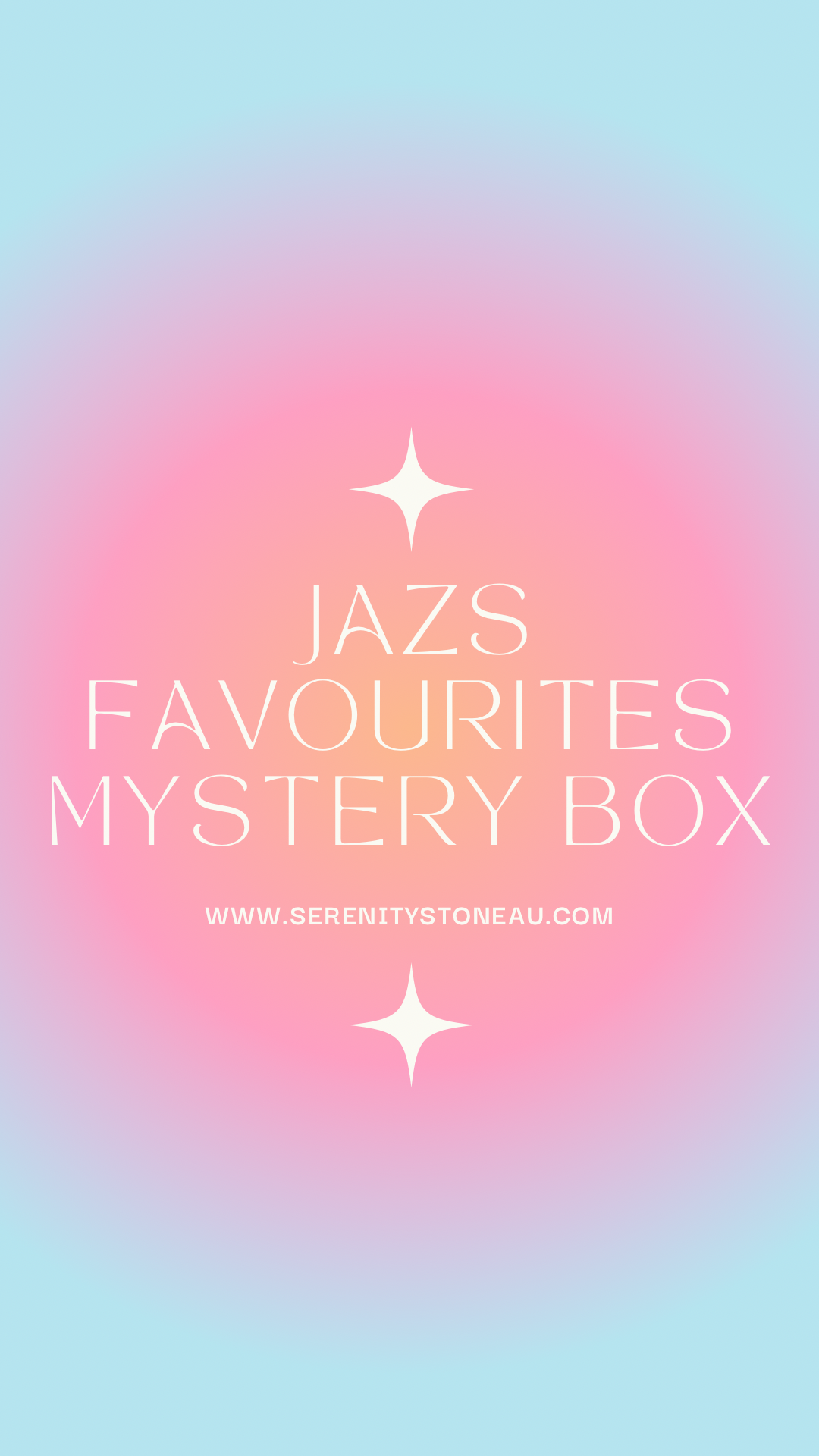 Jazs favourites mystery box