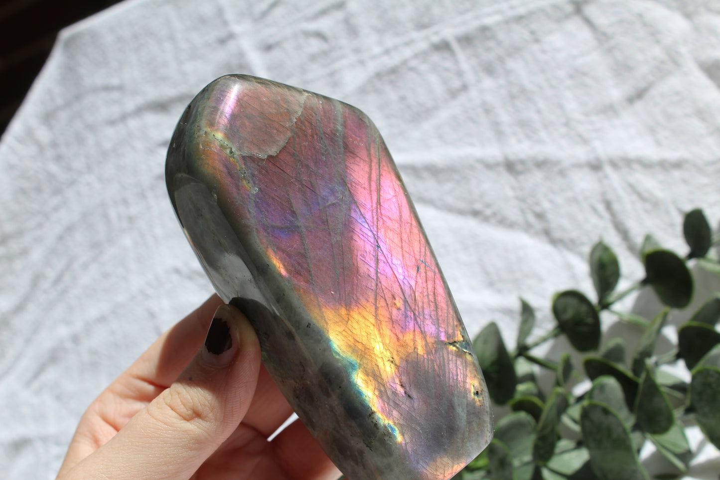 Labradorite freeform #7