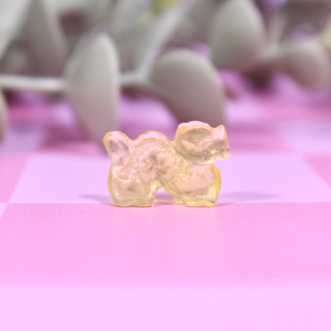 Fluorite dragon mini carving