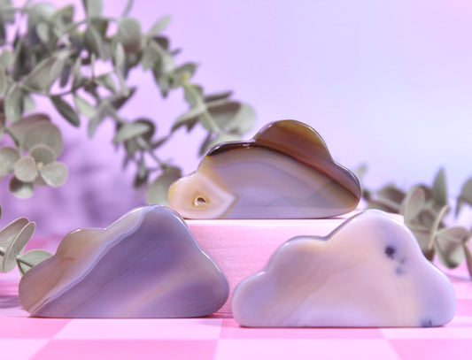 Agate cloud