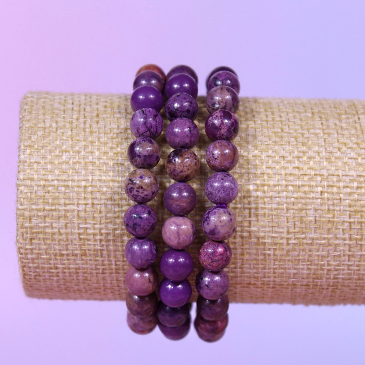 Phosphosidorite bracelet