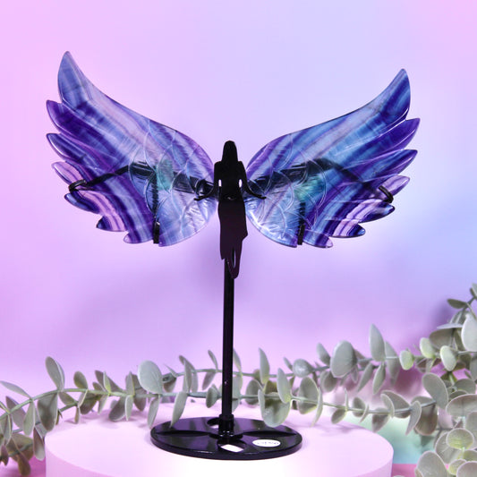 Fluorite angel B