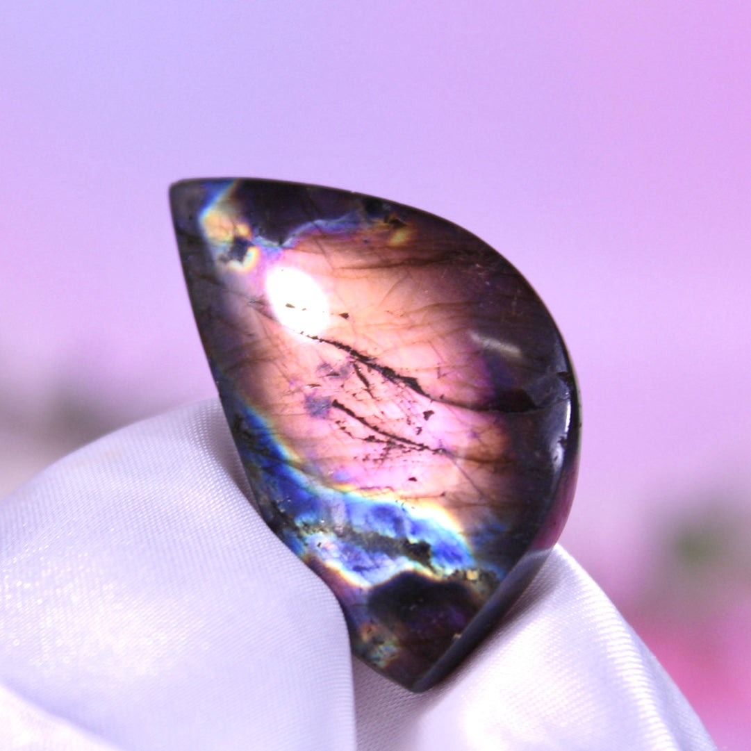 Labradorite cabochons | choose your own