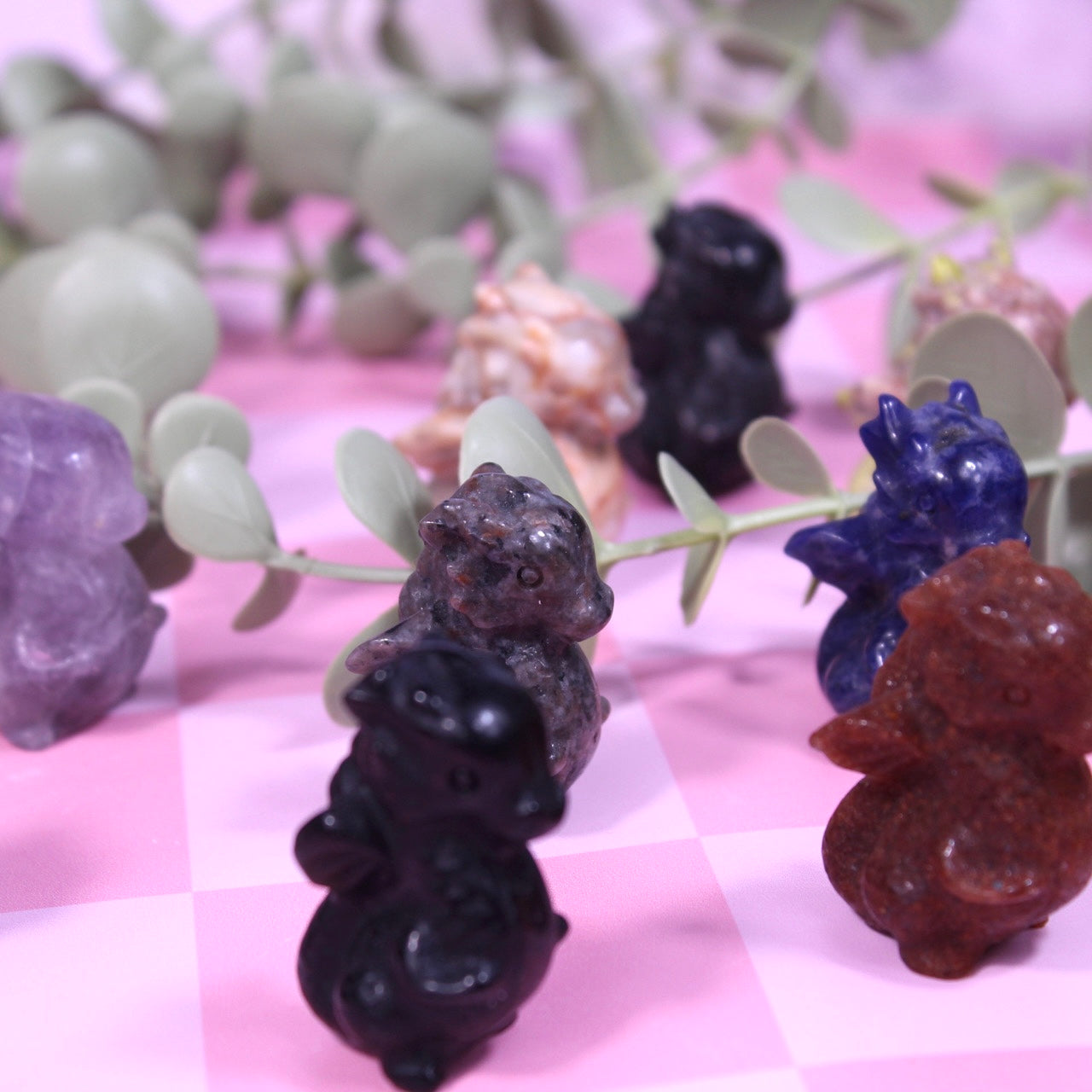 Small dragons | choose your own