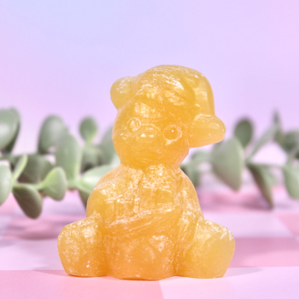 Teddy Bear carvings