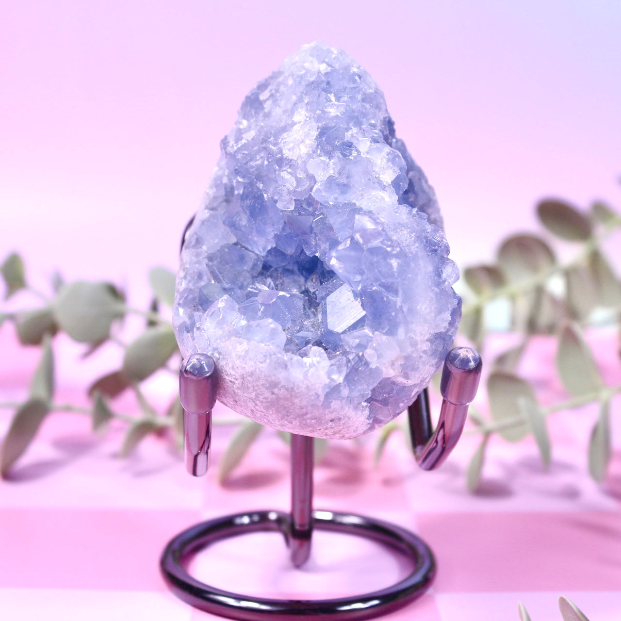 Celestite egg
