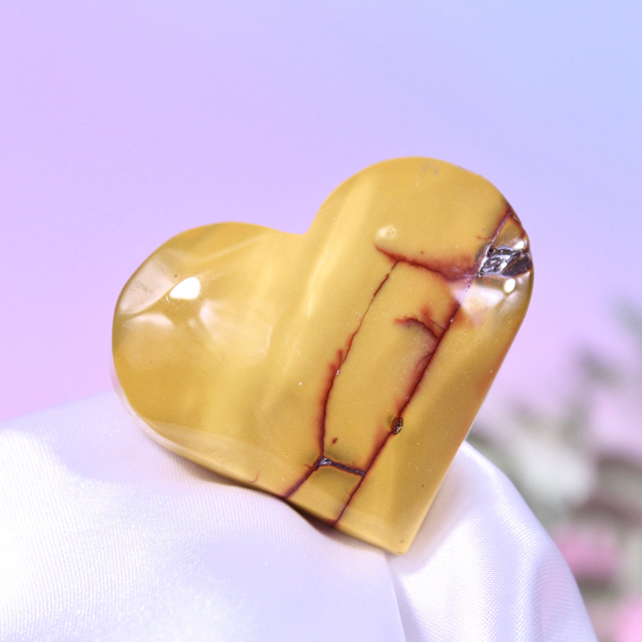 Mookaite hearts | choose your own