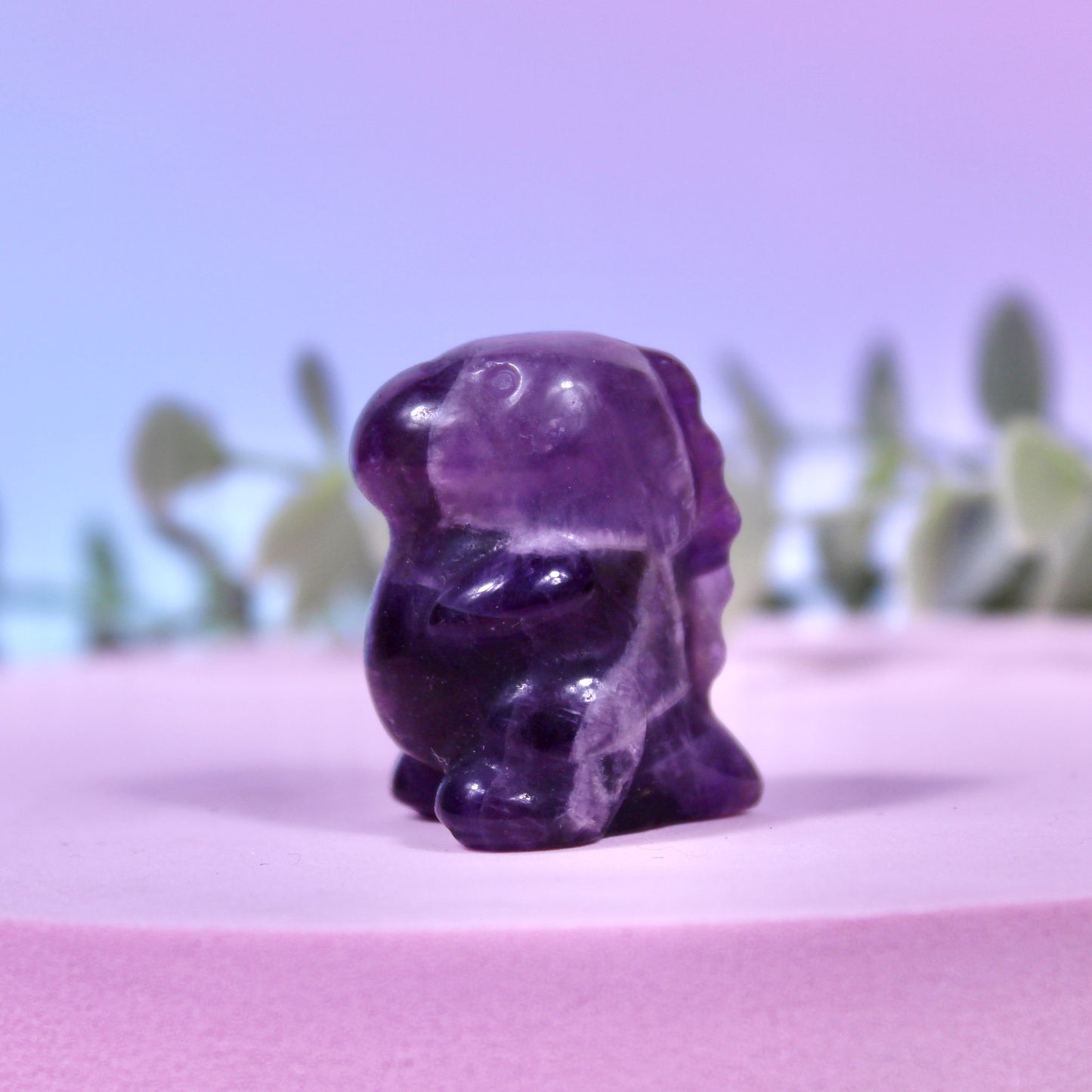 Chubby dinos | intuitively chosen
