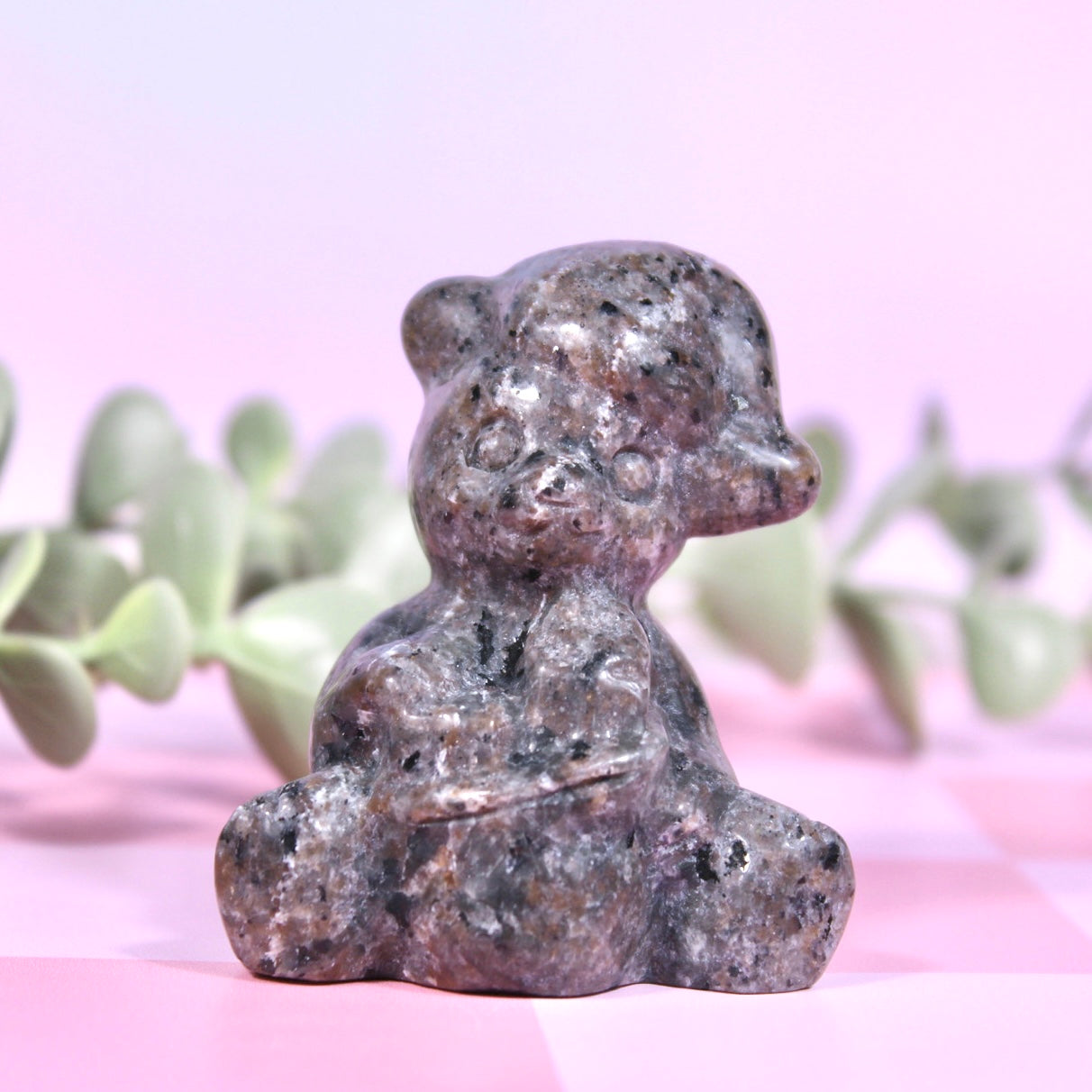 Teddy Bear carvings