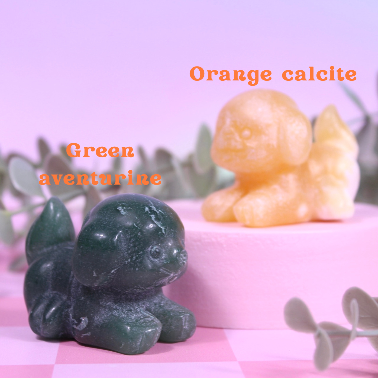 Dog carvings | choose your own