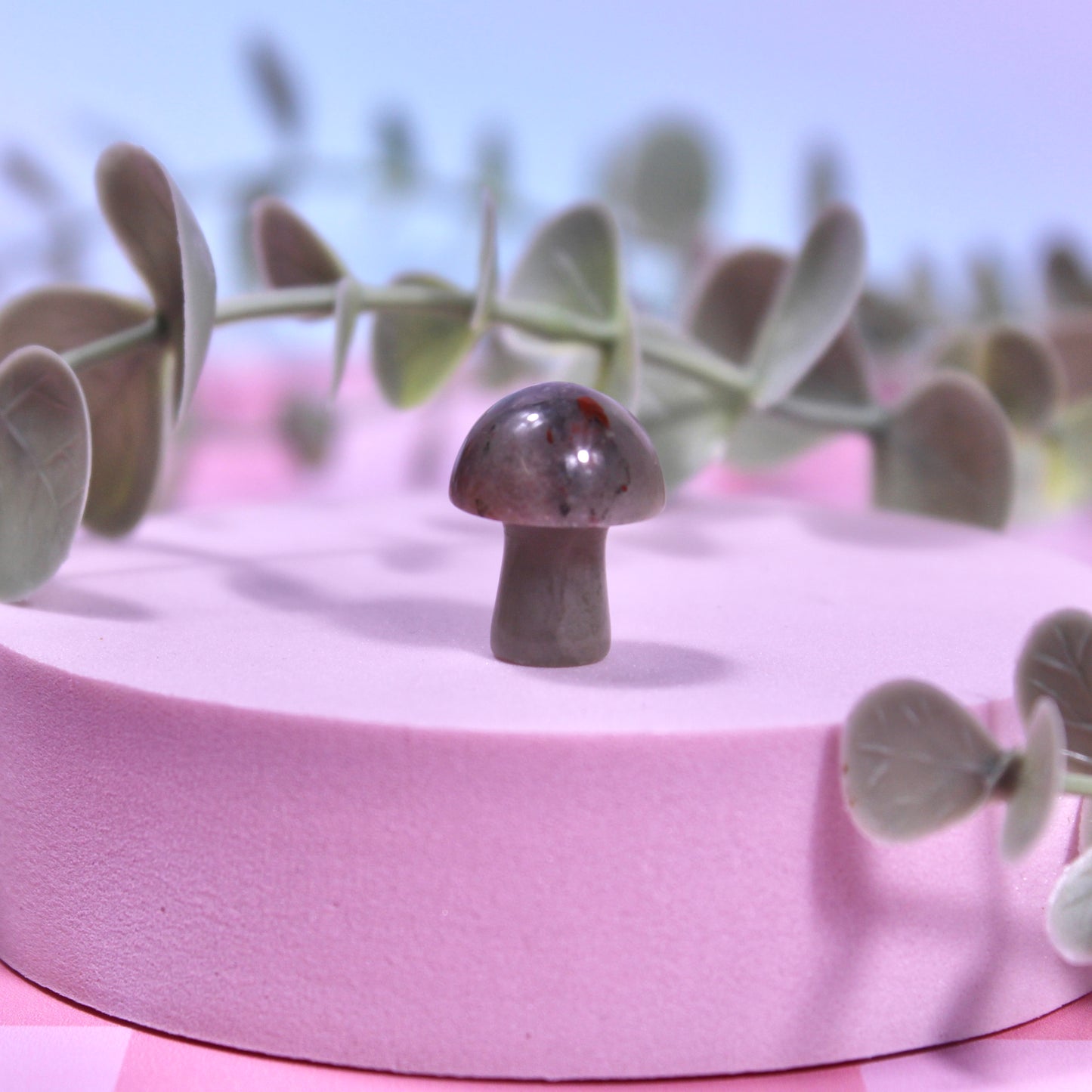 Mini mushrooms