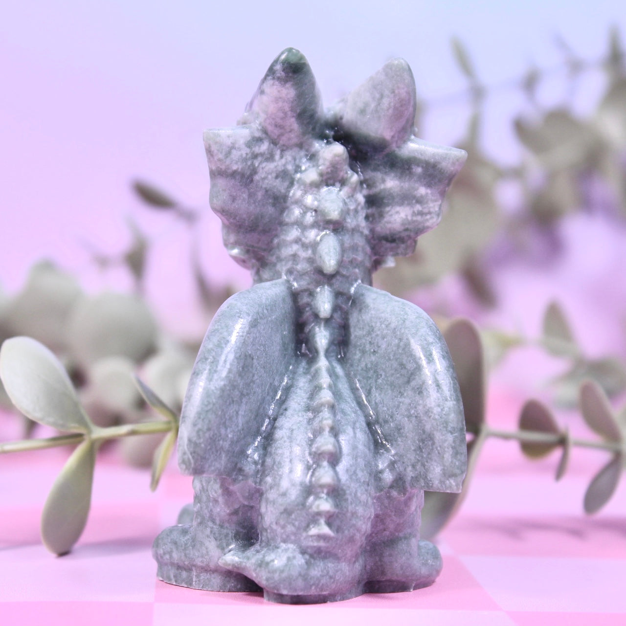 Jadeite dragon