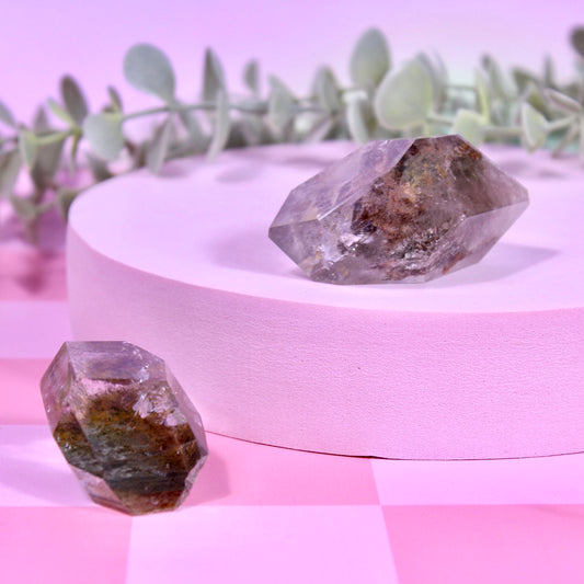 Garden quartz freeform | choose your own