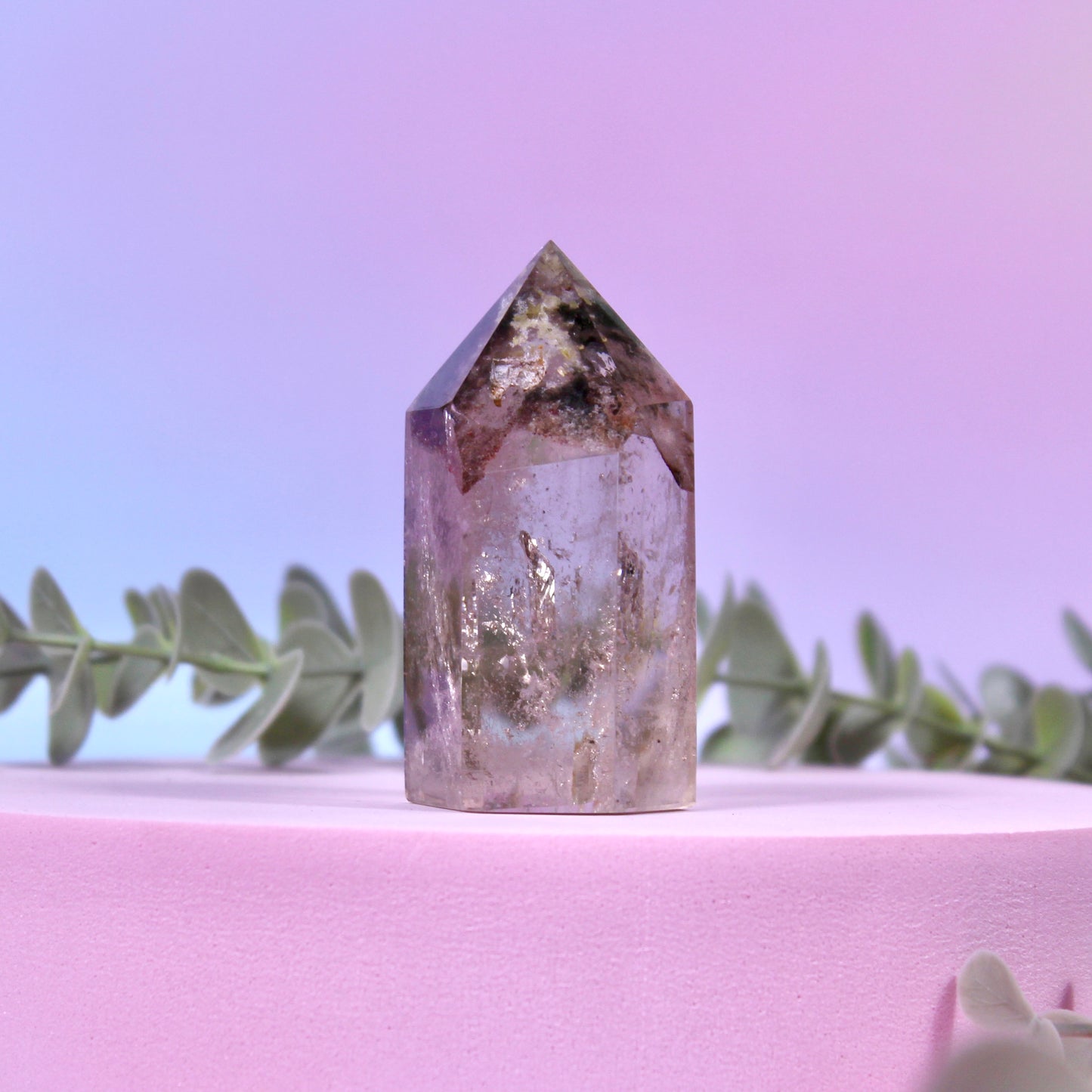 Garden Quartz towers
