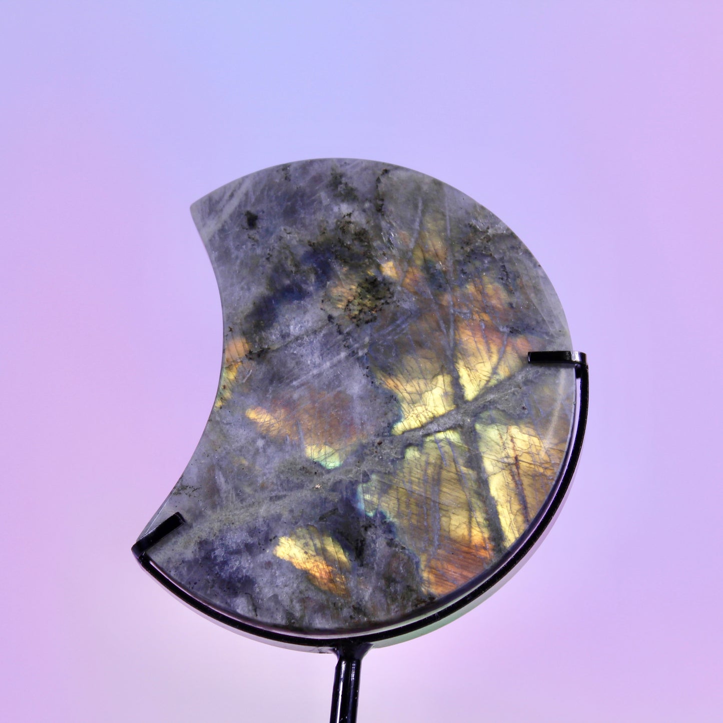 Labradorite moon B