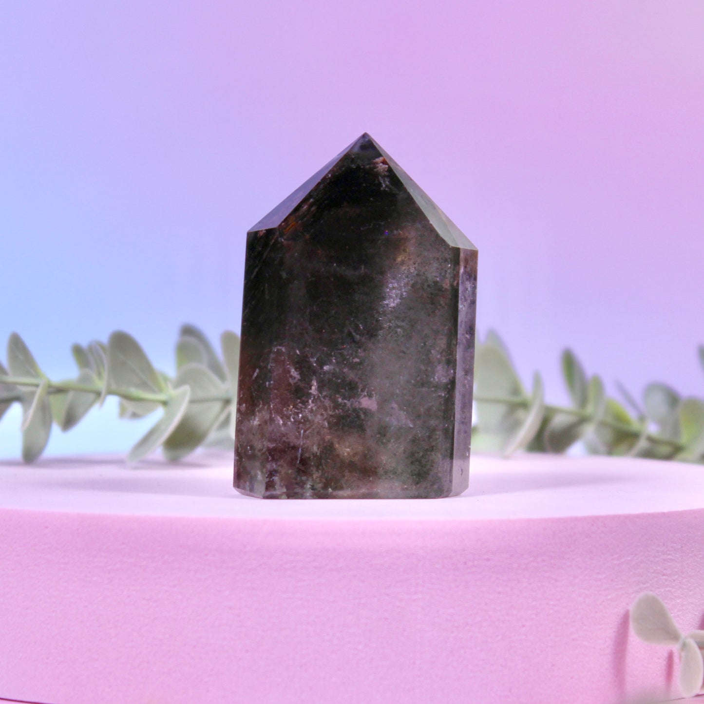 Garden Quartz towers