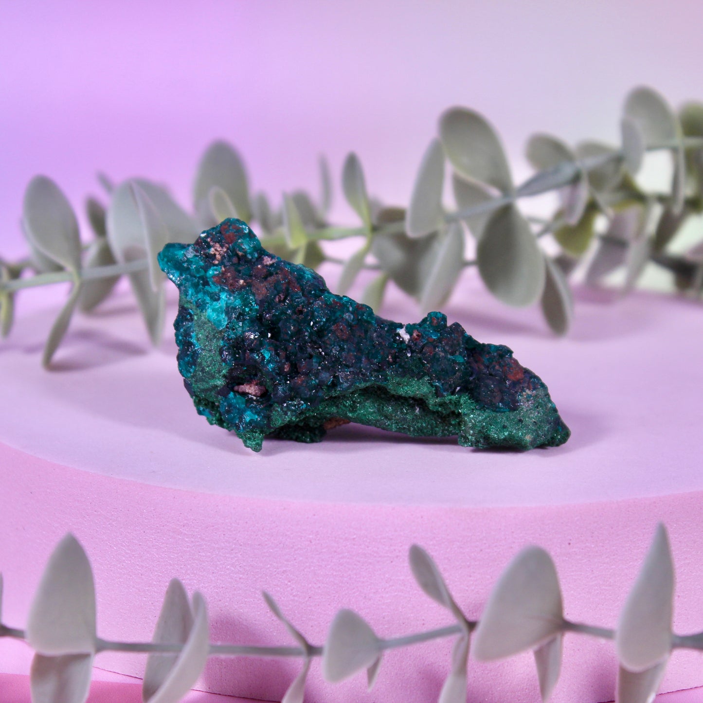 Dioptase specimen