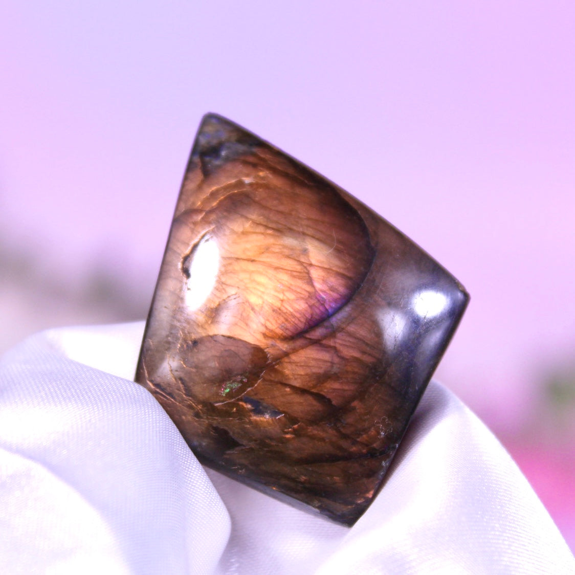 Labradorite cabochons | choose your own