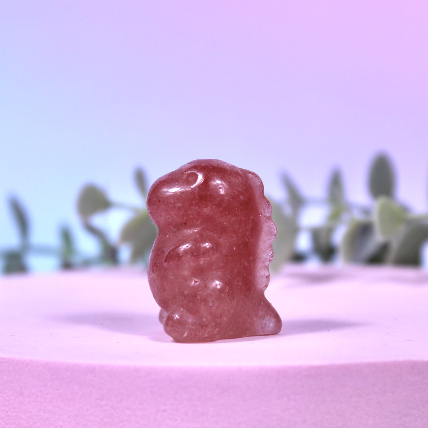 Chubby dinos | intuitively chosen