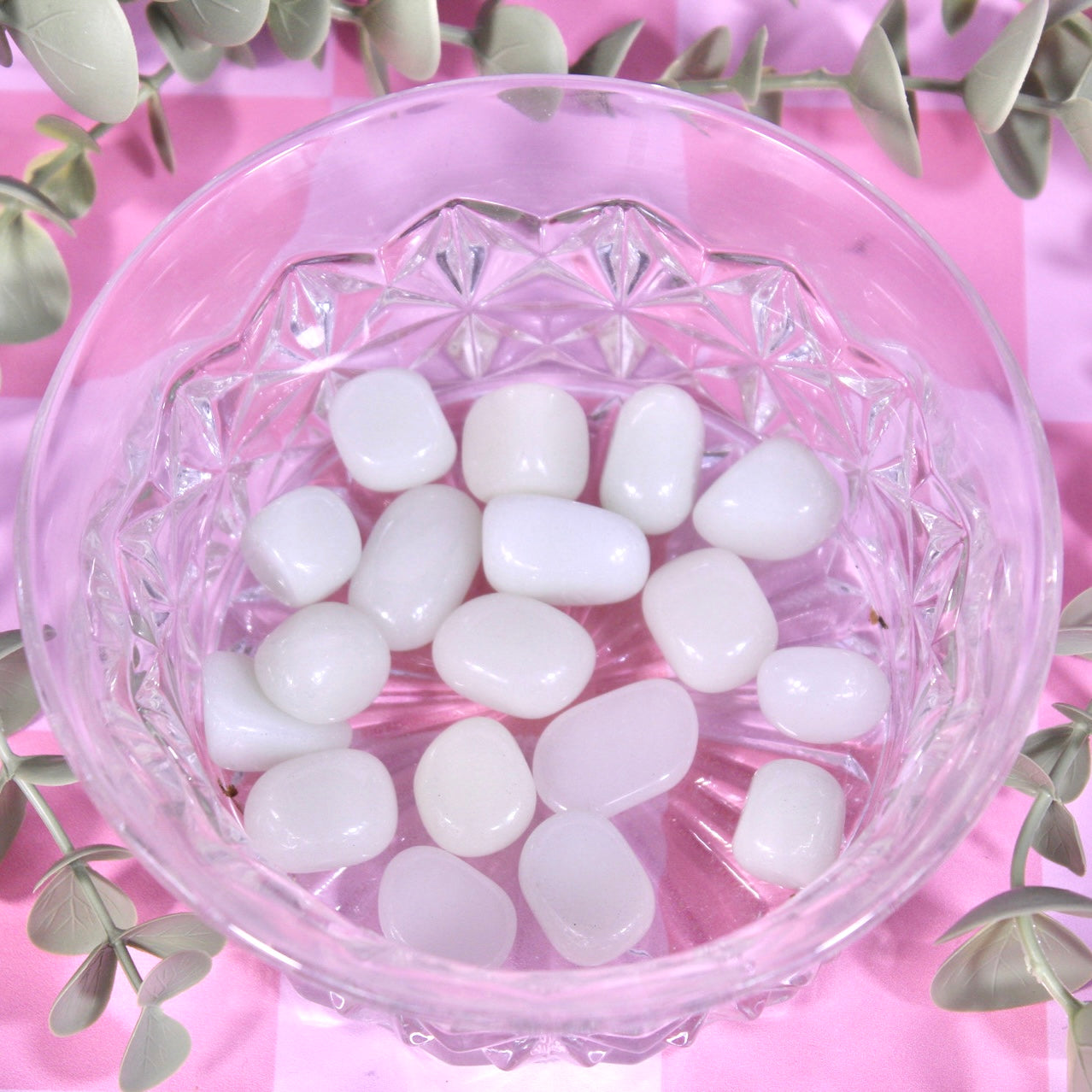 Glowstone tumbles [manmade]