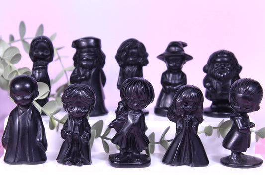 Black Obsidian HP set