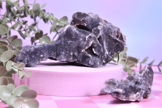 Sphalarite specimen