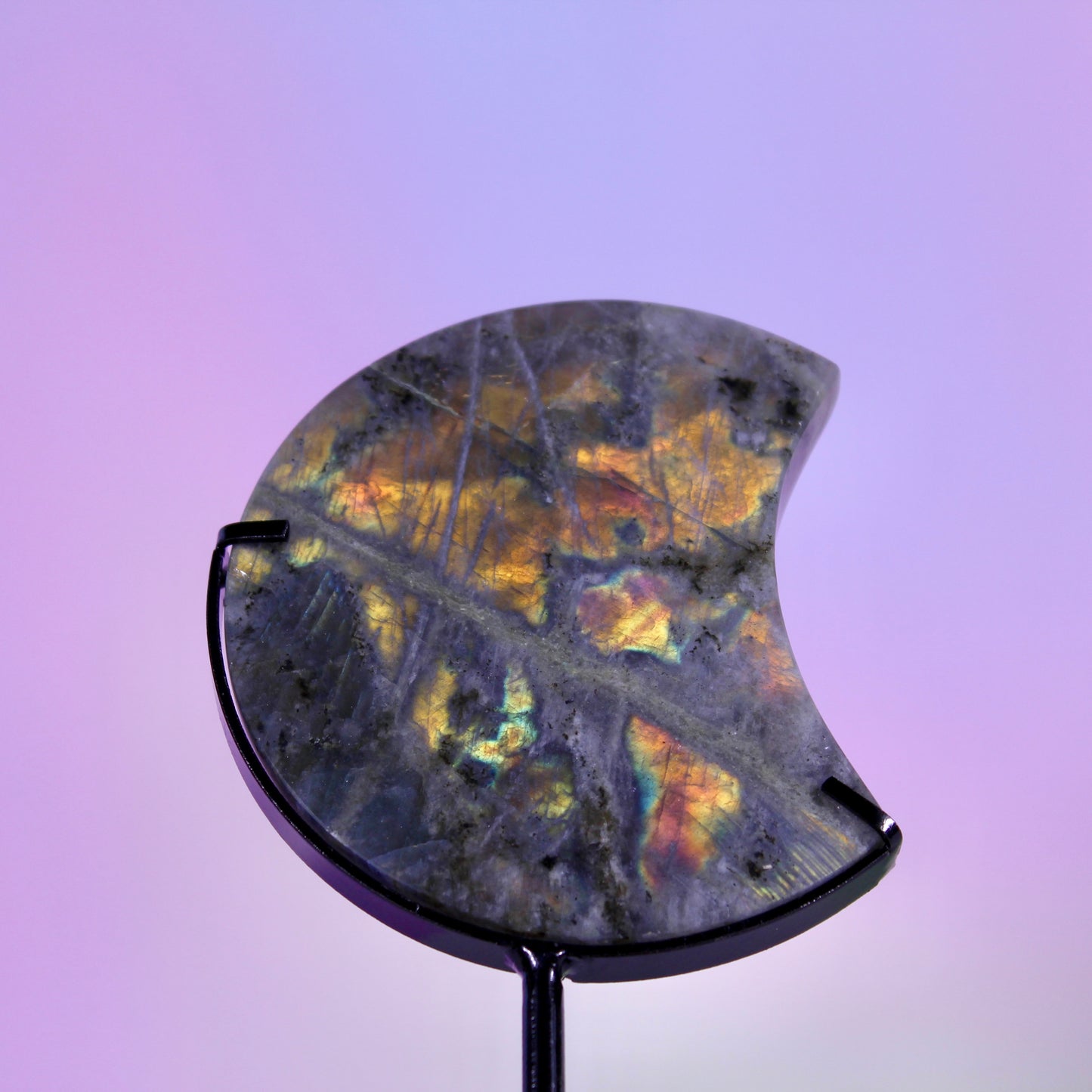 Labradorite moon B