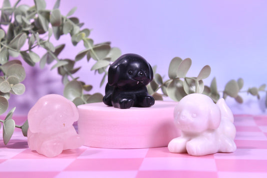 Dog carvings | choose your own