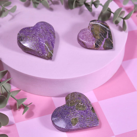 Stitchtite hearts
