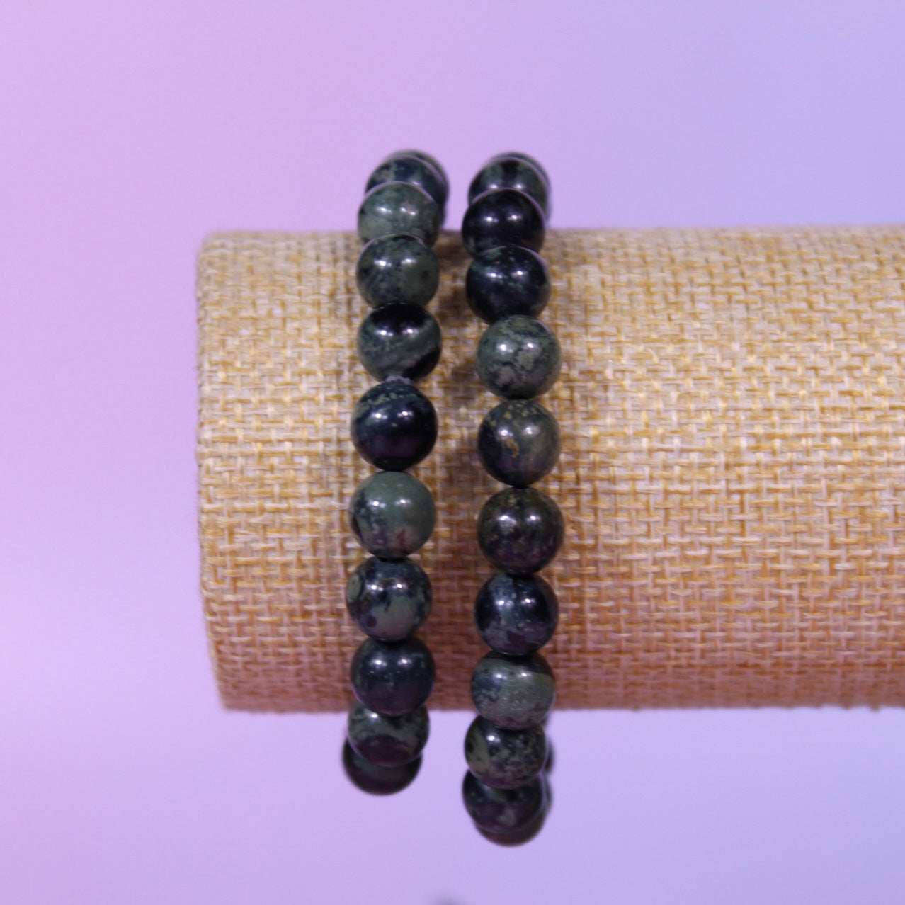 Kambaba jasper bracelet