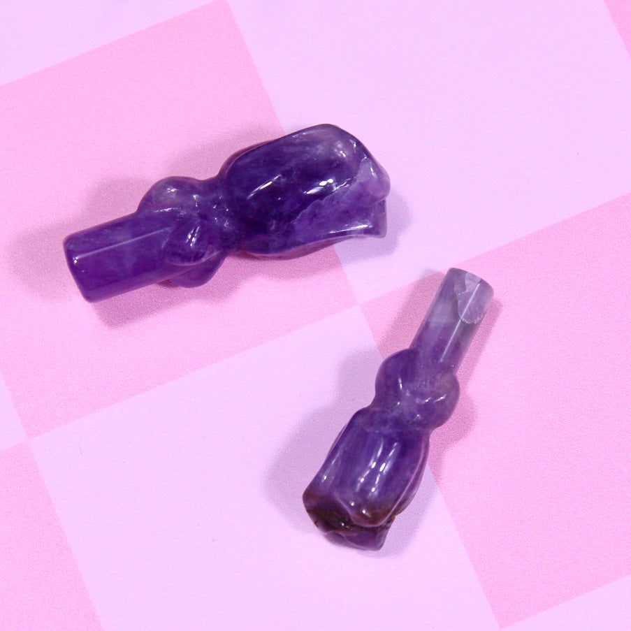 Amethyst rose