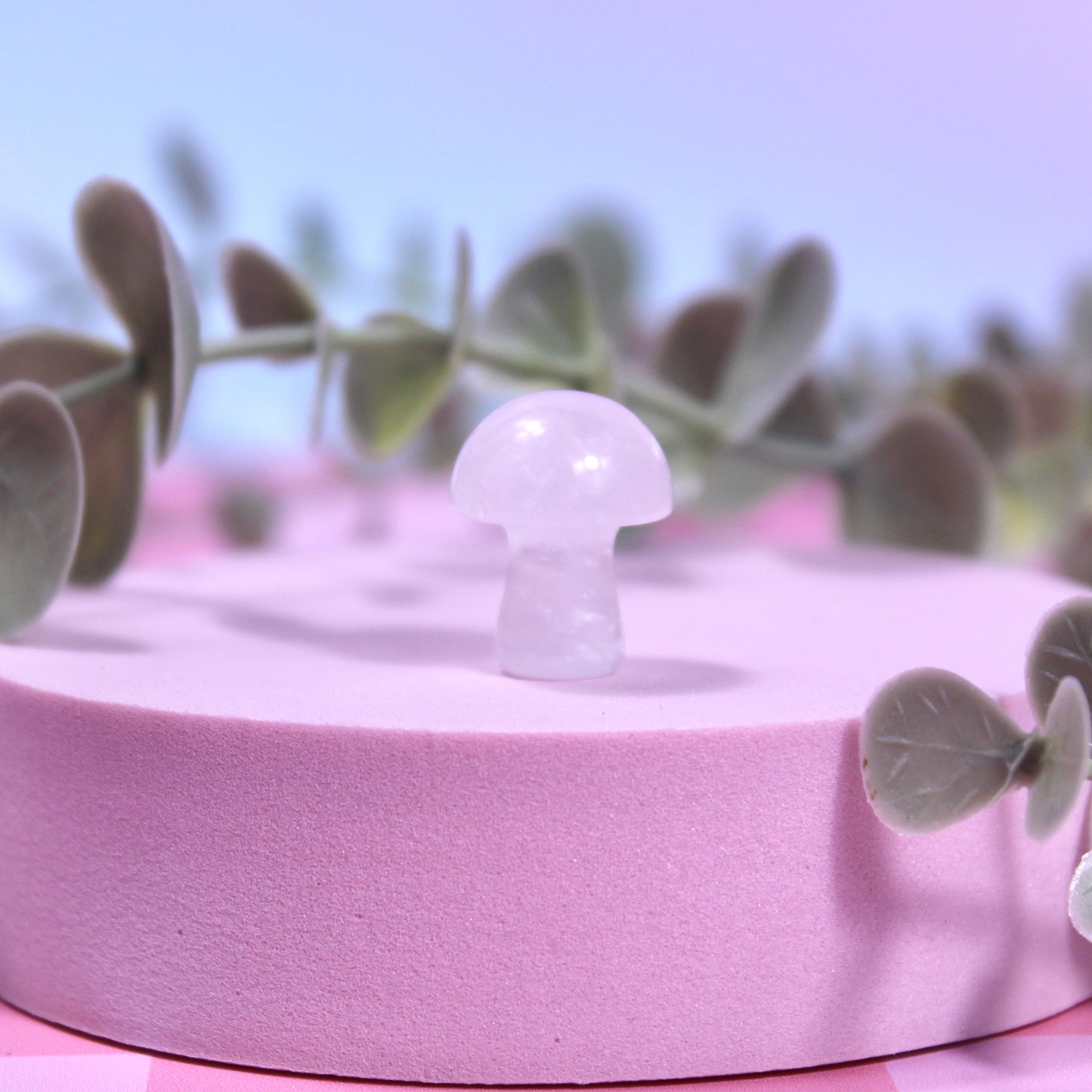 Mini mushrooms