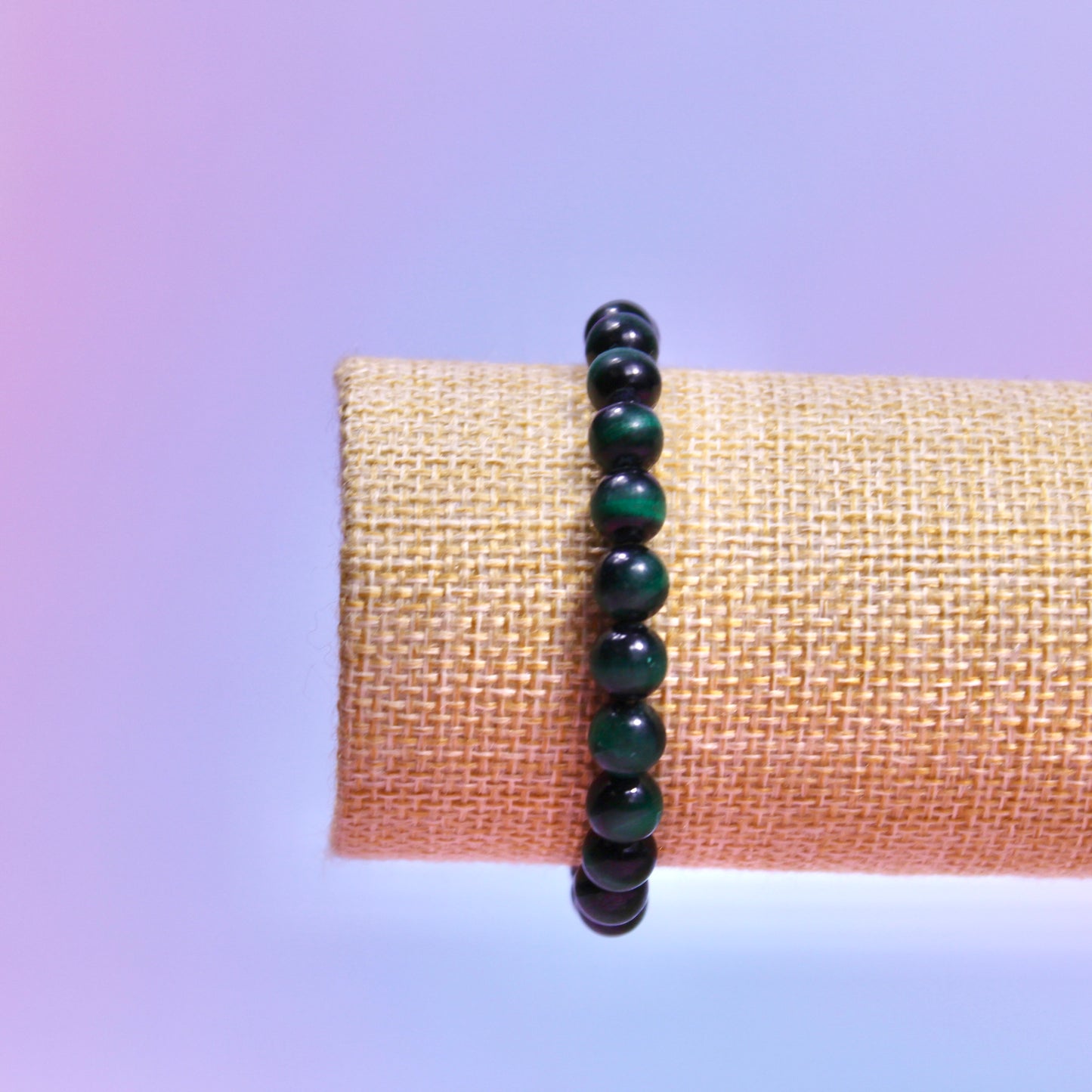Malachite bracelet