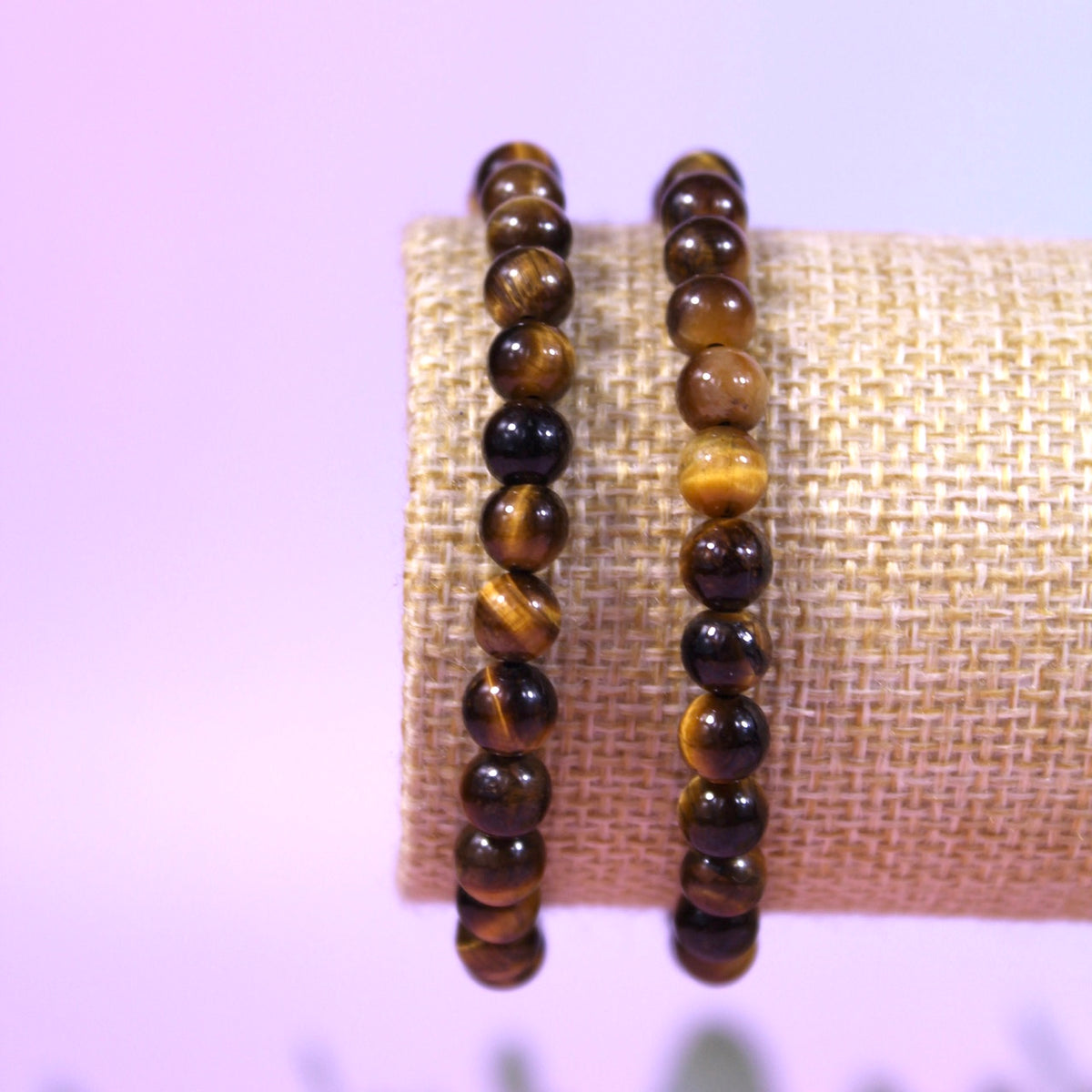 Tigers eye bracelet