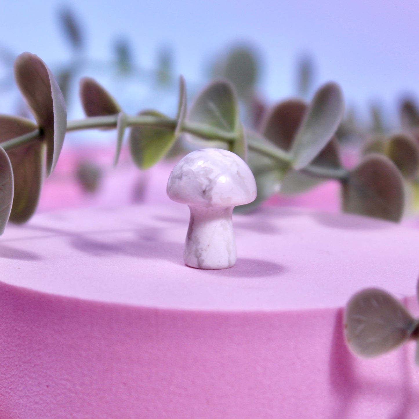 Mini mushrooms